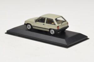 Opel Corsa A Светлозелен Метален Minichamps 1:43 CORSA001 Метал — снимка 3 от 4