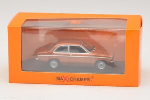 Opel Kadett C Бронзов Метален Maxichamps 1:43 940045600 Метал — снимка 4 от 4
