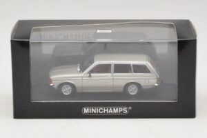 Opel Kadett C Caravan Silver Metallic Minichamps 1:43 400048111 Метал — снимка 4 от 4