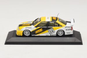 Opel Omega 3000 Evo Team Irmscher #36 DTM 1991 Minichamps 1:43 14010 Метал