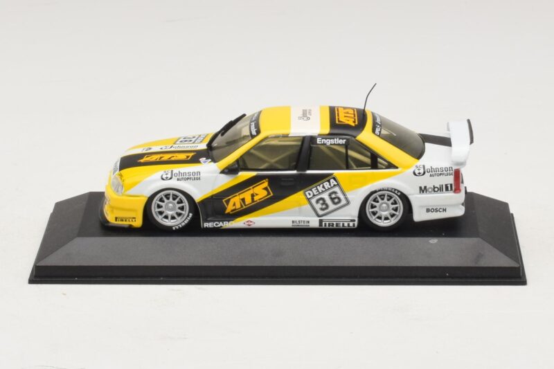 Opel Omega 3000 Evo Team Irmscher #36 DTM 1991 Minichamps 1:43 14010 Метал