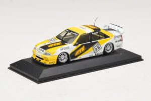 Opel Omega 3000 Evo Team Irmscher #36 DTM 1991 Minichamps 1:43 14010 Метал — снимка 2 от 4