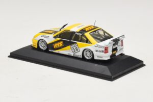 Opel Omega 3000 Evo Team Irmscher #36 DTM 1991 Minichamps 1:43 14010 Метал — снимка 3 от 4