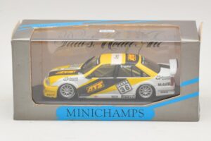 Opel Omega 3000 Evo Team Irmscher #36 DTM 1991 Minichamps 1:43 14010 Метал — снимка 4 от 4