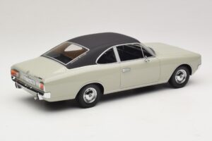 Opel Rekord C Купе Сив Minichamps 1:18 107047022 Смола — снимка 2 от 6