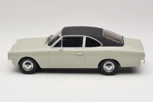 Opel Rekord C Купе Сив Minichamps 1:18 107047022 Смола — снимка 3 от 6