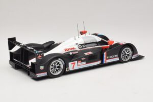 Peugeot 908 HDi FAP LMP1 #7 M. Gene / N. Minassian / J. Villeneuve 24 Hours of Le Mans 2007 Minichamps 1:18 150071207 Метал — снимка 2 от 6