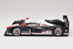 Peugeot 908 HDi FAP LMP1 #7 M. Gene / N. Minassian / J. Villeneuve 24 Hours of Le Mans 2007 Minichamps 1:18 150071207 Метал — снимка 3 от 6