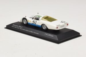 Porsche 906 LH Porsche System Racing #30 J. Siffert / C. Davis Class Winners 24 Hours of Le Mans 1966 Minichamps 1:43 4006666 — снимка 3 от 4