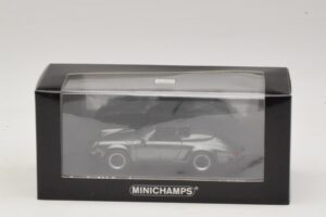 Porsche 911 930 Speedster Сив Металик Minichamps 1:43 430066135 Метал — снимка 4 от 4