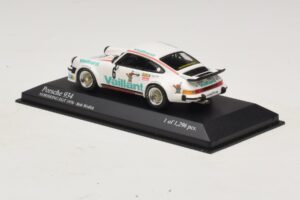Porsche 911 934 Vaillant #6 B. Wollek Norisring EGT 1976 Minichamps 1:43 400766496 Метал — снимка 3 от 4
