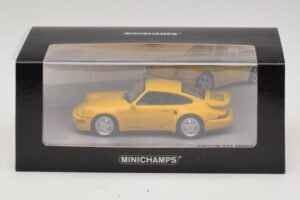 Porsche 911 964 Turbo S 3.3 Lightweight Minichamps 1:43 436069170 Метал — снимка 5 от 5