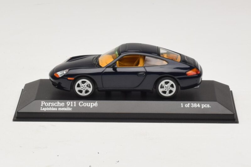 Porsche 911 991 Turbo S Син Металик Minichamps 1:43 Porsche 911 991 Turbo S Син Металик Minichamps 1:43 410062220 Метал