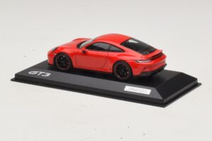 Porsche 911 992 GT3 Touring Червен Minichamps 1:43 WAP02012617-R1 Метал — снимка 3 от 4