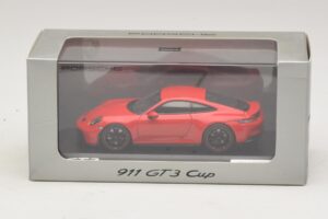 Porsche 911 992 GT3 Touring Червен Minichamps 1:43 WAP02012617-R1 Метал — снимка 4 от 4