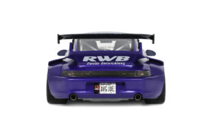 Porsche 911 993 RWB Son Goku Purple GT Spirit 1:18 GT571 Смола — снимка 5 от 5