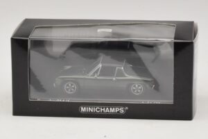 Porsche 914/6 Зелен Minichamps 1:43 400065060 Метал — снимка 4 от 4