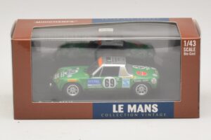 Porsche 914/6 Max Moritz Racing #69 Quist / Krumm 24 Hours of Le Mans 1971 Minichamps 1:43 400716569 Метал — снимка 4 от 4