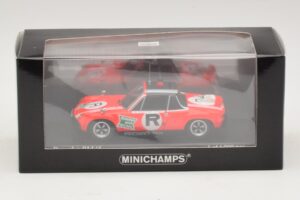 Porsche 914/6 ONS R2 Червен Minichamps 1:43 400746500 Метал — снимка 4 от 4