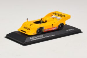 Porsche 917/10 #2 W. Kauhsen Interserie 1973 Minichamps 1:43 437736502 Метал — снимка 2 от 4