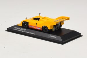Porsche 917/10 #2 W. Kauhsen Interserie 1973 Minichamps 1:43 437736502 Метал — снимка 3 от 4