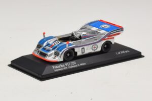 Porsche 917/20 Martini Racing #0 Interserie Champion 1974 Minichamps 1:43 437746100 Метал — снимка 2 от 4