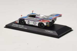 Porsche 917/20 Martini Racing #0 Interserie Champion 1974 Minichamps 1:43 437746100 Метал — снимка 3 от 4