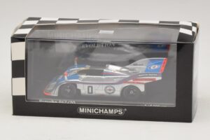 Porsche 917/20 Martini Racing #0 Interserie Champion 1974 Minichamps 1:43 437746100 Метал — снимка 4 от 4