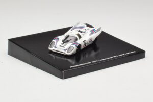 Porsche 917K #22 H. Marko / G. van Lennep Martini Racing 24 Hours of Le Mans Победител 1971 Издание Касета Minichamps 1:43 WA — снимка 2 от 5