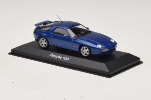 Porsche 928 Син Металик Maxichamps 1:43 940068101 Метал — снимка 3 от 4