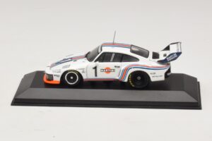 Porsche 935/76 Martini Racing #1 R. Stommelen / M. Schurti ADAC 1000km Nurburgring 1976 Minichamps 1:43 400766301 Метал