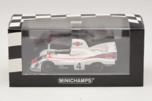 Porsche 936/76 Martini Racing #4 J. Mass / R. Stommelen Winner Coppa Florio Pergusa 1976 Minichamps 1:43 400766604 Метал — снимка 4 от 4
