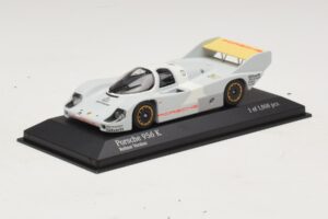 Porsche 956K Rollout Version 1982 Minichamps 1:43 400826799 Метал — снимка 2 от 4
