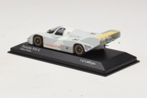 Porsche 956K Rollout Version 1982 Minichamps 1:43 400826799 Метал — снимка 3 от 4