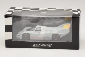 Porsche 956K Rollout Version 1982 Minichamps 1:43 400826799 Метал — снимка 4 от 4