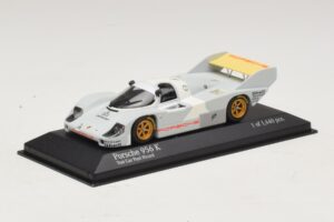 Porsche 956K Test Paul Ricard 1982 Minichamps 1:43 400826700 Метал — снимка 2 от 4