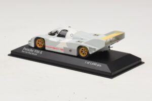 Porsche 956K Test Paul Ricard 1982 Minichamps 1:43 400826700 Метал — снимка 3 от 4