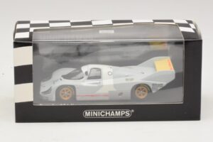 Porsche 956K Test Paul Ricard 1982 Minichamps 1:43 400826700 Метал — снимка 4 от 4