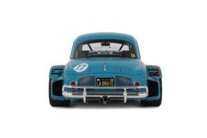 Renault Dauphine La Brute Green with Patina SEMA Best of Show Otto 1:18 OT1268 Смола — снимка 5 от 5