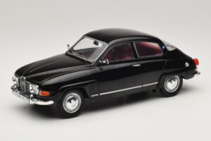 Saab 96 V4 Черен MCG 1:18 MCG18063 Метал