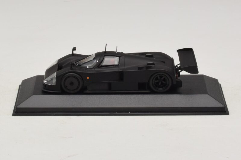 Sauber C9 Черен Мат 1989 Minichamps 1:43 SAUBER004 Метал