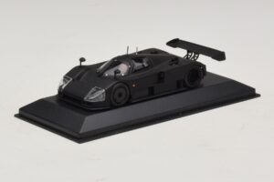 Sauber C9 Черен Мат 1989 Minichamps 1:43 SAUBER004 Метал — снимка 2 от 4