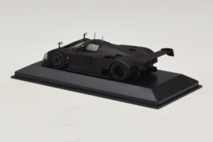 Sauber C9 Черен Мат 1989 Minichamps 1:43 SAUBER004 Метал — снимка 3 от 4