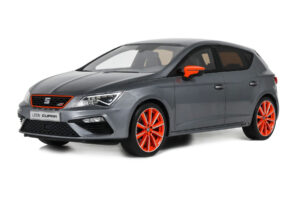 SEAT Leon Cupra Mk3 Performance Pack Monsoon Grey Otto 1:18 OT1306 Смола