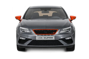 SEAT Leon Cupra Mk3 Performance Pack Monsoon Grey Otto 1:18 OT1306 Смола — снимка 4 от 5