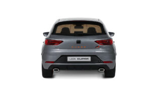 SEAT Leon Cupra Mk3 Performance Pack Monsoon Grey Otto 1:18 OT1306 Смола — снимка 5 от 5