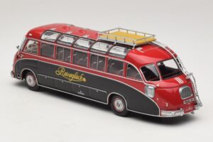 Setra S8 Reisegluck Minichamps 1:43 439030089 Метал — снимка 5 от 6
