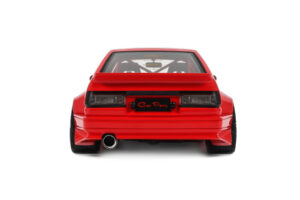 Toyota Sprinter Trueno AE86 Widebody Rosso Corsa Otto 1:18 OT1278 Смола — снимка 5 от 5