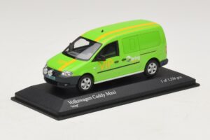 Volkswagen Caddy Maxi Norway Post Minichamps 1:43 403057006 Метал — снимка 2 от 4