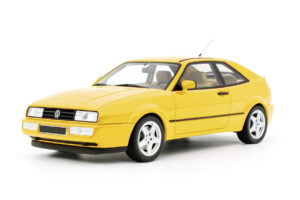 Volkswagen Corrado G60 Yellow Nugget Otto 1:18 OT1385 Смола — снимка 2 от 2